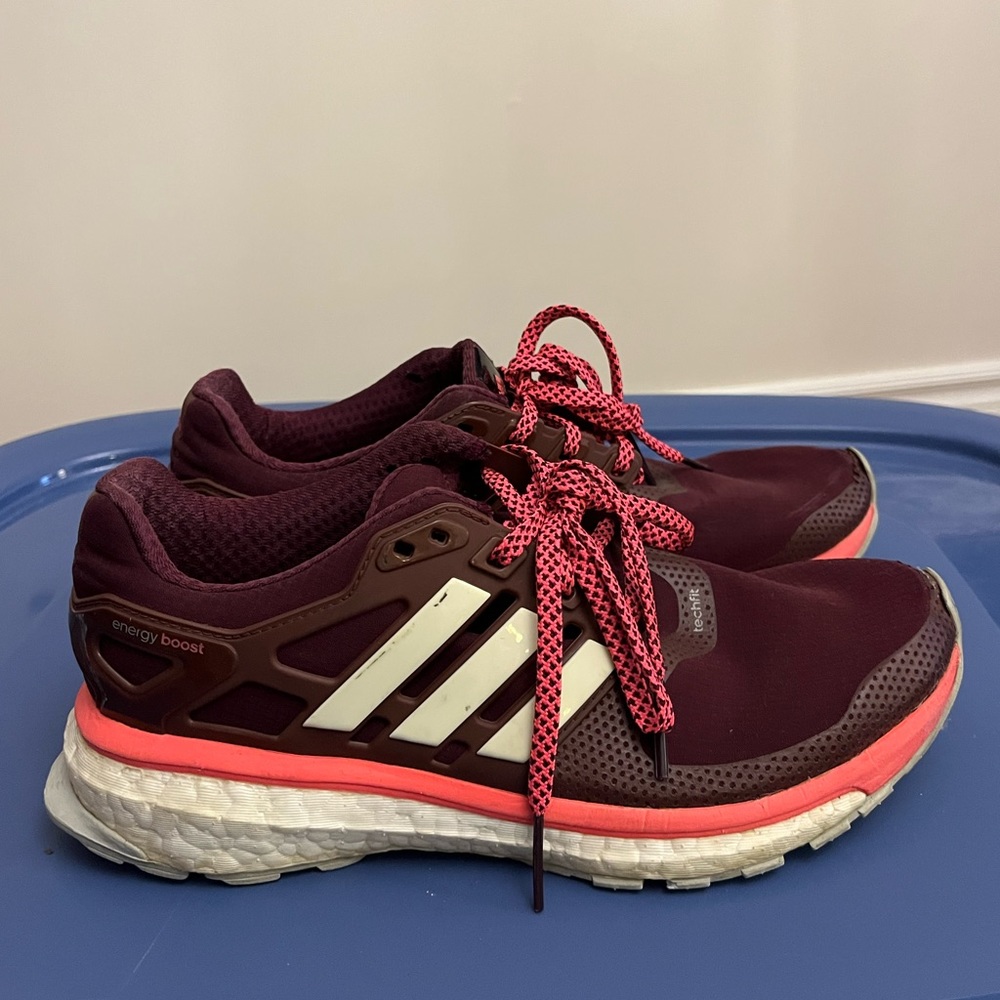 Adidas Energy Boost Sneakers